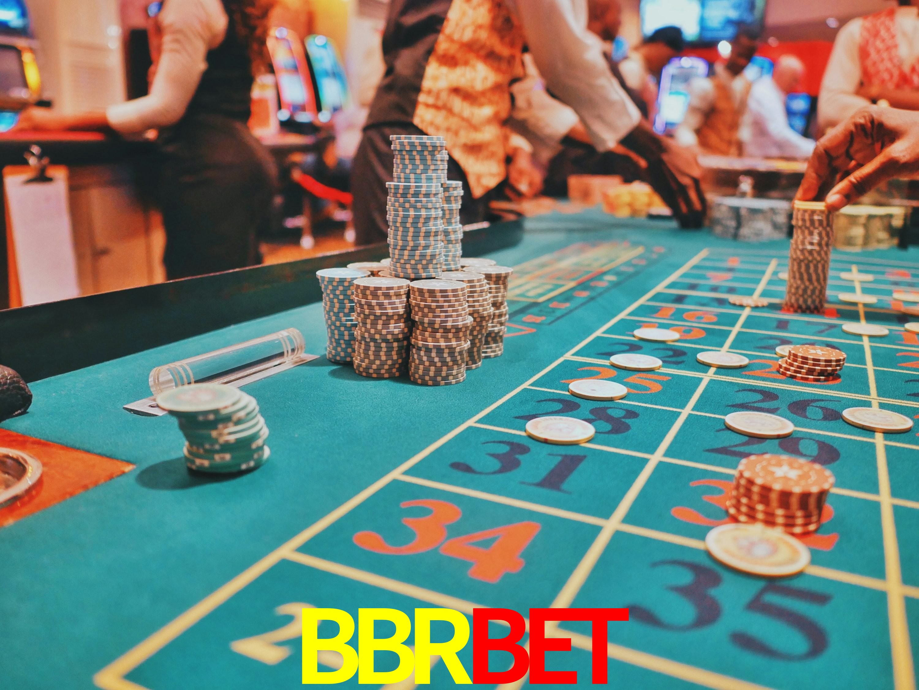 Casino Ao Vivo BBRBET